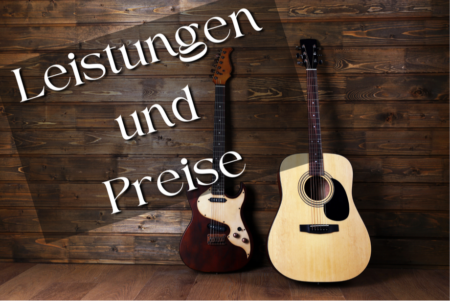 Gitarre Lernen | Fortgeschrittene Gitarrentechniken - DienstleistungenPicture
